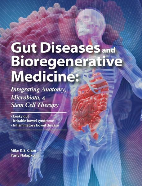 Produktbild: Gut Diseases and Bioregenerative Medicine