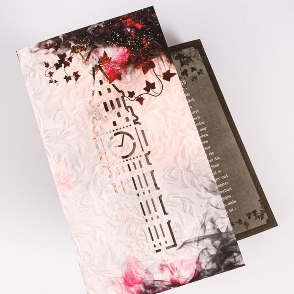 Produktbild: Royals of Nightfall. D&auml;monenfluch (Royal Shadows 1)