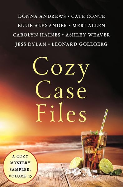 Produktbild: Cozy Case Files, Volume 15