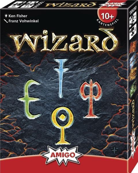 Produktbild: Wizard