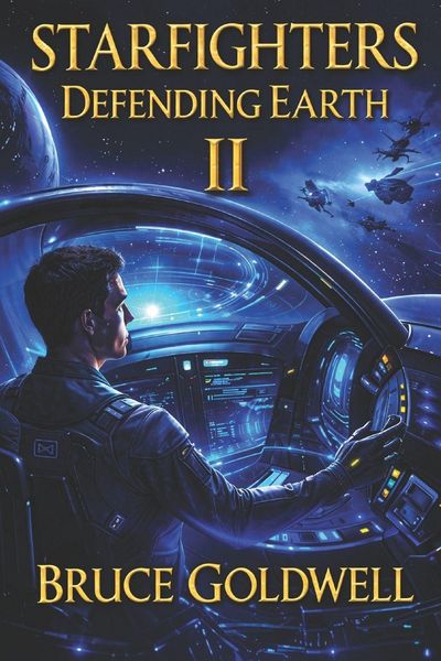 Produktbild: Starfighters Defending Earth Book II