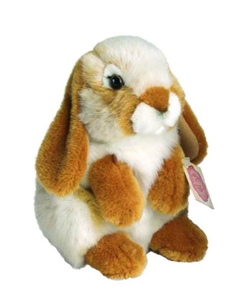 Produktbild: Hase hockend sortiert 19 cm