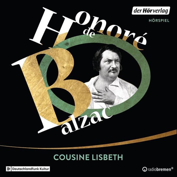 Produktbild: Cousine Lisbeth