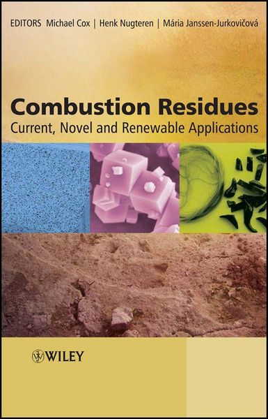 Produktbild: Combustion Residues