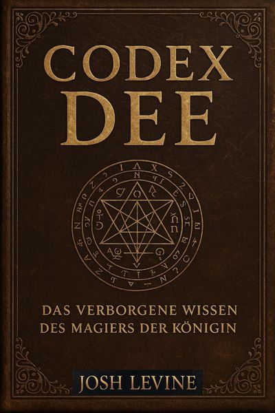 Produktbild: Codex Dee  Das verborgene Wissen des Magiers der K&ouml;nigin