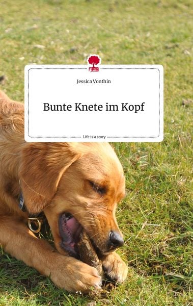 Produktbild: Bunte Knete im Kopf. Life is a Story - story.one