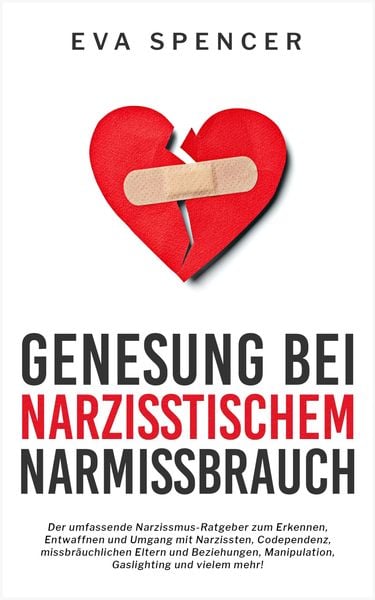 Produktbild: Genesung bei Narzisstischem Missbrauch