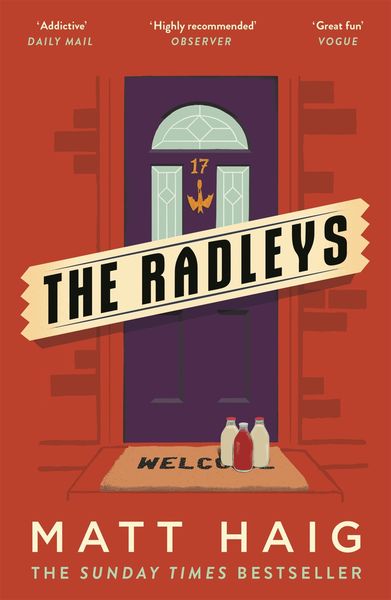 Cover of the book The Radleys