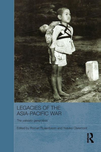 Produktbild: Legacies of the Asia-Pacific War