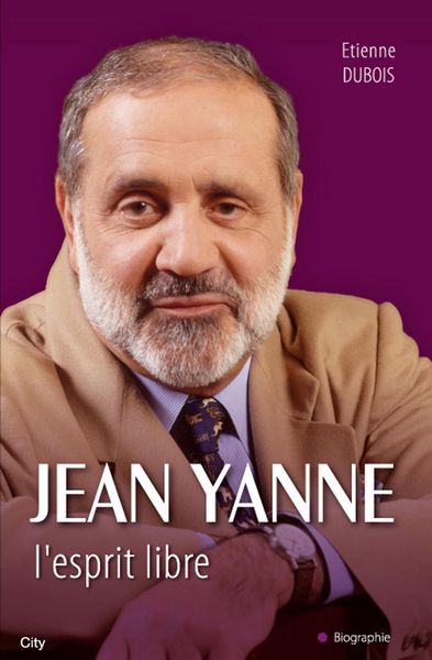 Produktbild: Jean Yanne L'esprit libre
