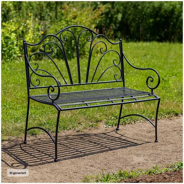 Produktbild: HTI-Living Gartenbank Celia Gartenbank Celia