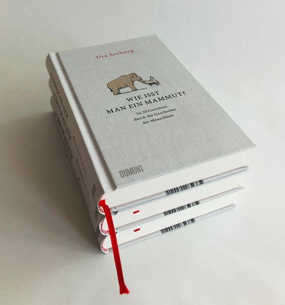 Produktbild: Wie isst man ein Mammut?