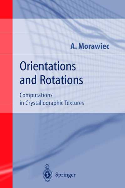 Produktbild: Orientations and Rotations