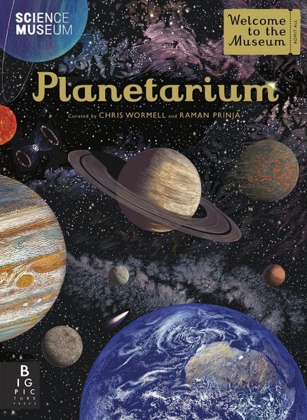 Produktbild: Planetarium