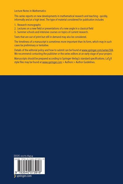 Produktbild: Univalent Functions - Selected Topics
