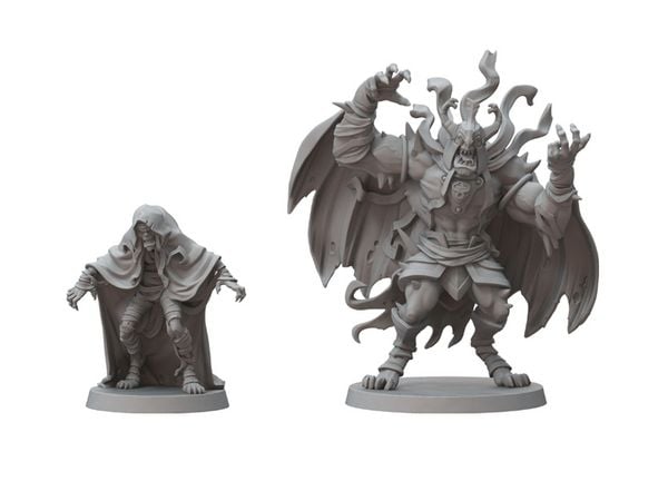 Produktbild: Zombicide &ndash; Thundercats Pack 3