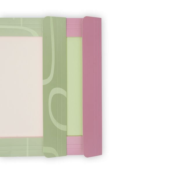 Produktbild: Sammelmappe 2er Set, Pink Matcha