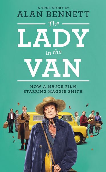 Produktbild: The Lady in the Van