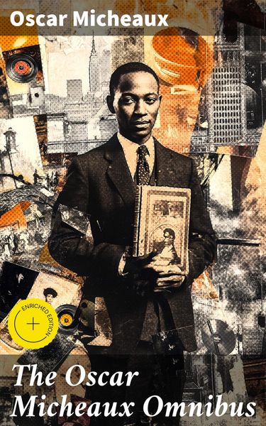 Produktbild: The Oscar Micheaux Omnibus