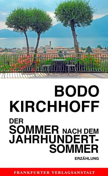 Produktbild: Der Sommer nach dem Jahrhundertsommer
