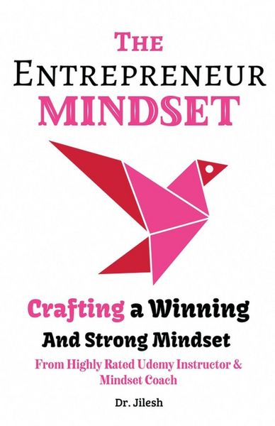 Produktbild: The Entrepreneur Mindset