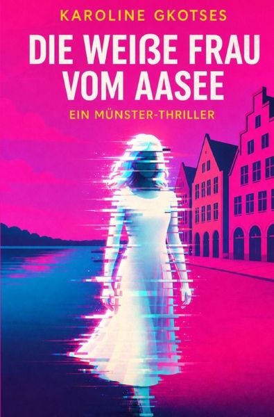 Produktbild: Die wei&szlig;e Frau vom Aasee
