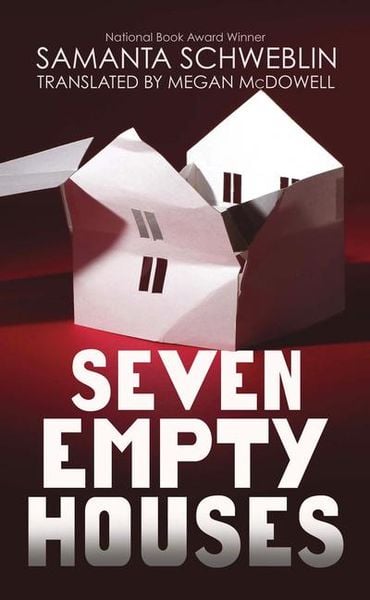 Produktbild: Seven Empty Houses