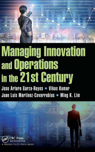 Produktbild: Managing Innovation and Operations in the 21st Century