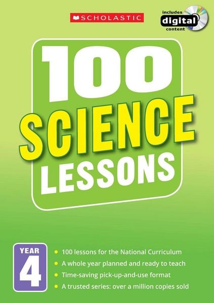 Produktbild: 100 Science Lessons