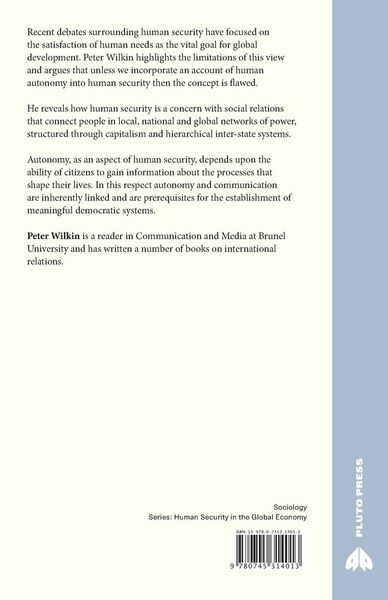 Produktbild: The Political Economy of Global Communication