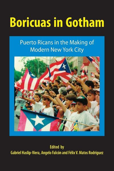 Produktbild: Boricuas in Gotham