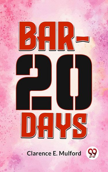 Produktbild: Bar-20 Days