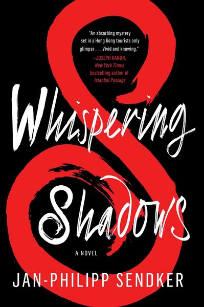 Produktbild: Sendker, J: Whispering Shadows