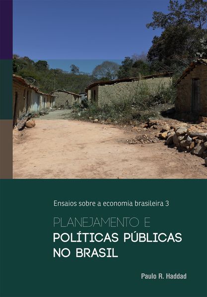 Produktbild: Planejamento e pol&iacute;ticas p&uacute;blicas no Brasil