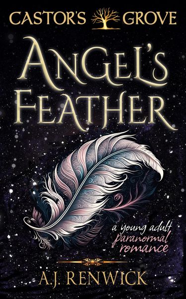 Produktbild: Angel's Feather (A Castor's Grove Young Adult Paranormal Romance)