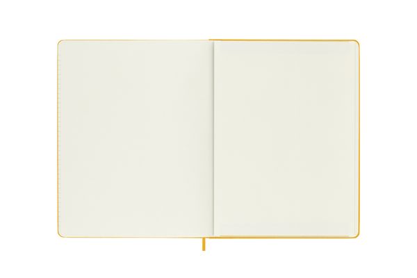 Produktbild: Moleskine: Moleskine Classic Notebook, Extra Large, Ruled, O