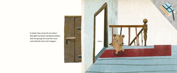 Produktbild: Eine Dachboden-Geschichte