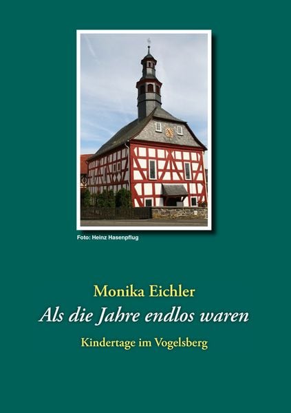 Produktbild: Als die Jahre endlos waren