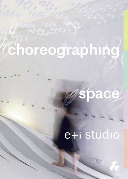 Produktbild: Choreographing Space