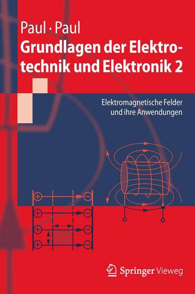 Produktbild: Grundlagen der Elektrotechnik und Elektronik 2