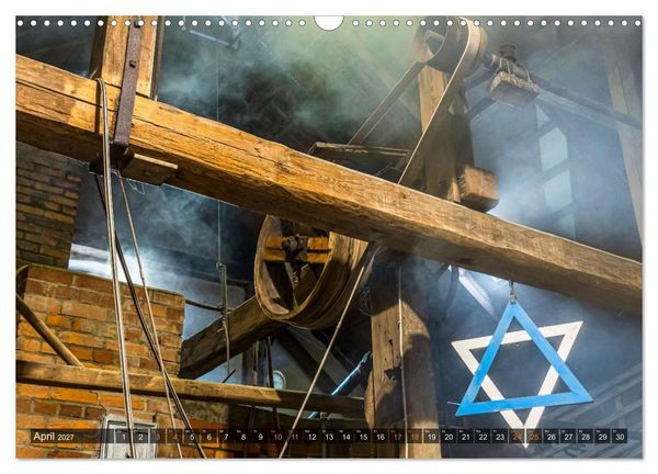 Produktbild: Zoigl. Der historische Brauprozess (Wandkalender 2027 DIN A3 quer), CALVENDO Monatskalender
