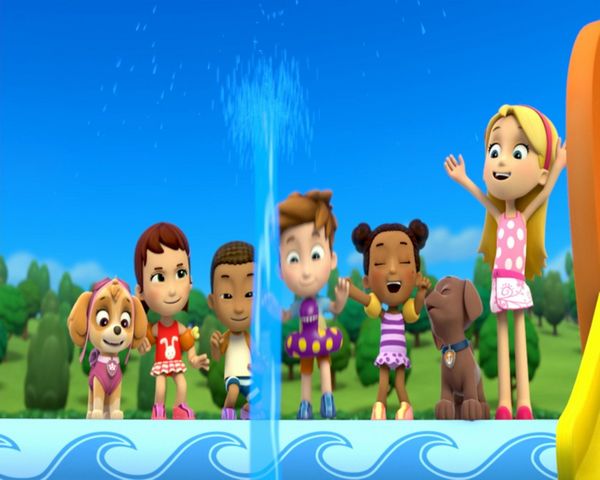 Produktbild: Paw Patrol: Sommer Einsatz