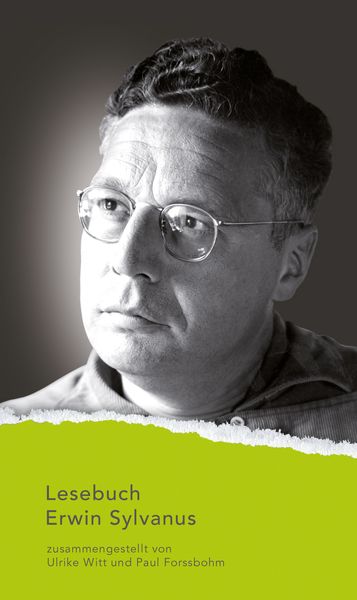 Produktbild: Lesebuch Erwin Sylvanus