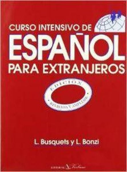 Produktbild: Curso intensivo de espa&ntilde;ol para extranjeros