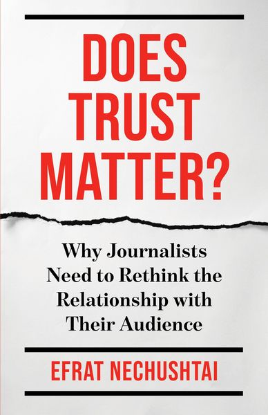 Produktbild: Does Trust Matter?