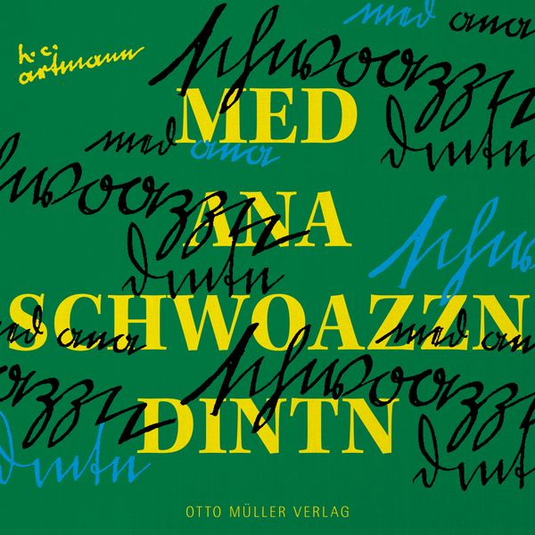 Produktbild: Med ana schwoazzn dintn