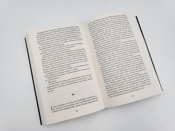 Produktbild: Die Akte Vaterland