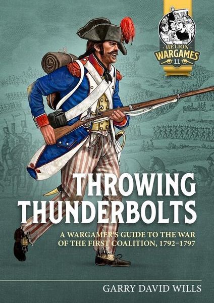 Produktbild: Throwing Thunderbolts