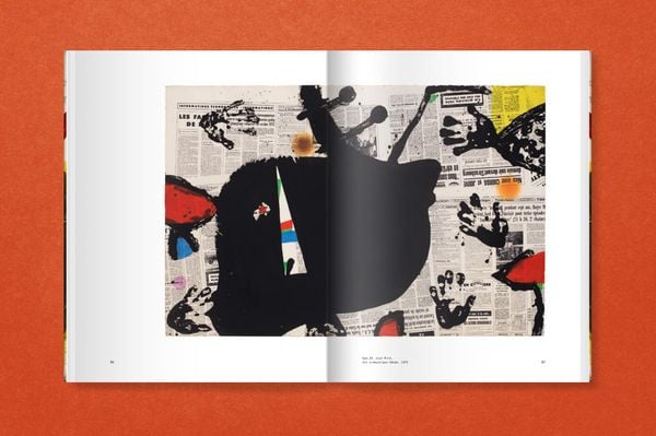 Produktbild: T&agrave;pies/Mir&oacute;