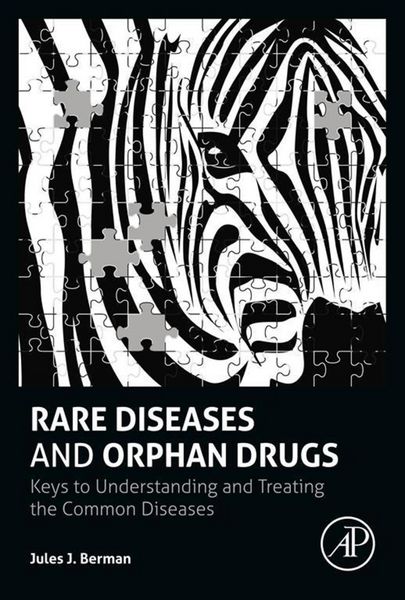 Produktbild: Rare Diseases and Orphan Drugs